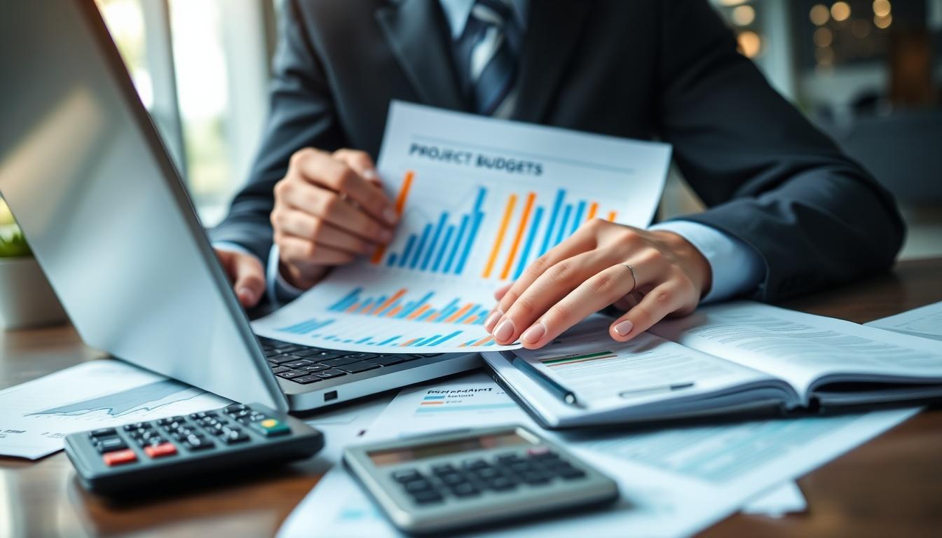 Supporting pricing visual